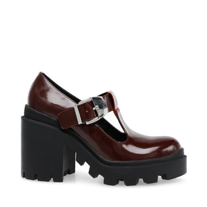 ARTISAN BURG BOX - Scarpe con Tacco Alto Donna Bordeaux SMSARTISAN-BUR . STEVE MADDEN 