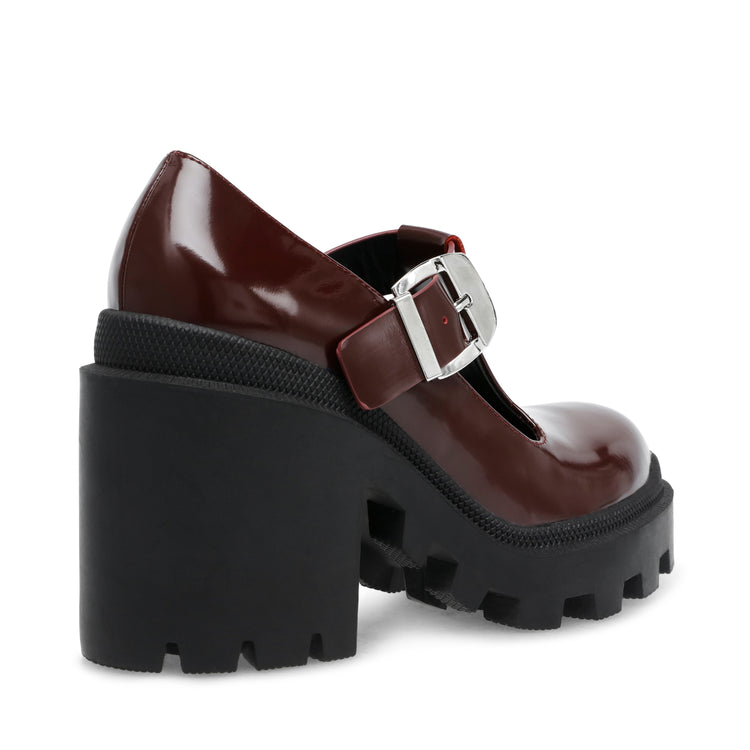 ARTISAN BURG BOX - Scarpe con Tacco Alto Donna Bordeaux SMSARTISAN-BUR . STEVE MADDEN 