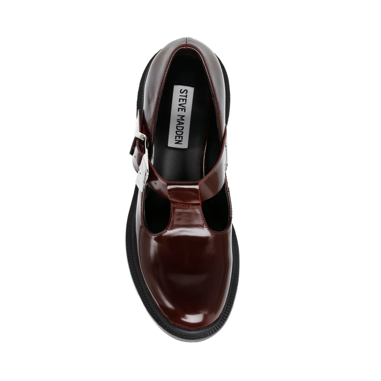 ARTISAN BURG BOX - Scarpe con Tacco Alto Donna Bordeaux SMSARTISAN-BUR . STEVE MADDEN 