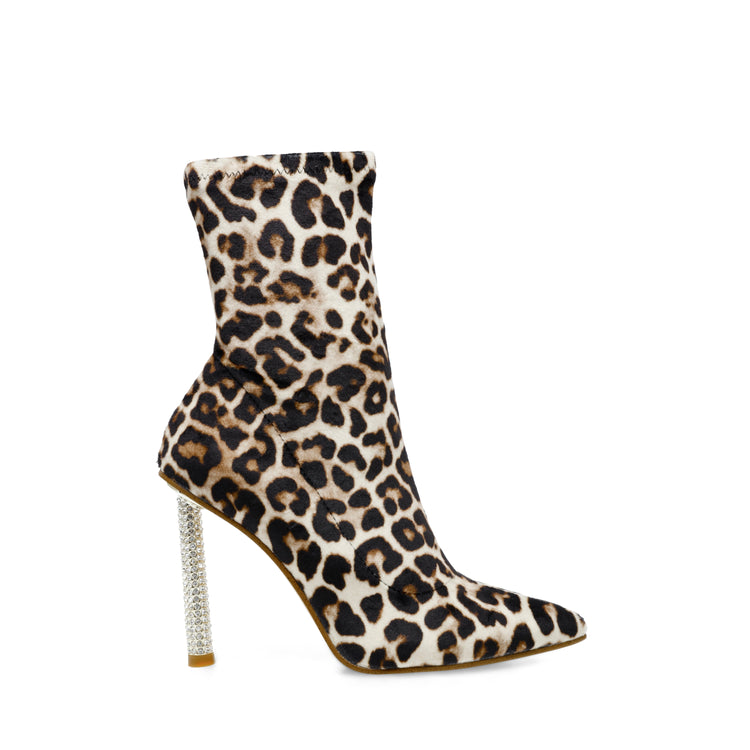 BRENTI LEO VELVET - Stivaletti alla Caviglia Donna Maculati SMSBRENTI-LEO . STEVE MADDEN 