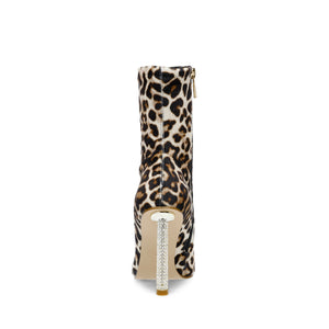 BRENTI LEO VELVET - Stivaletti alla Caviglia Donna Maculati SMSBRENTI-LEO . STEVE MADDEN 