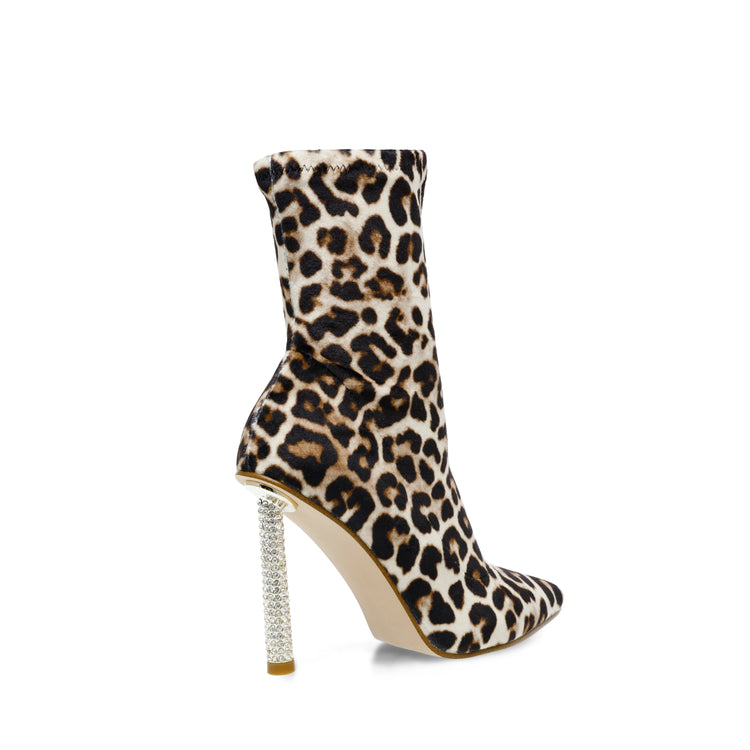 BRENTI LEO VELVET - Stivaletti alla Caviglia Donna Maculati SMSBRENTI-LEO . STEVE MADDEN 