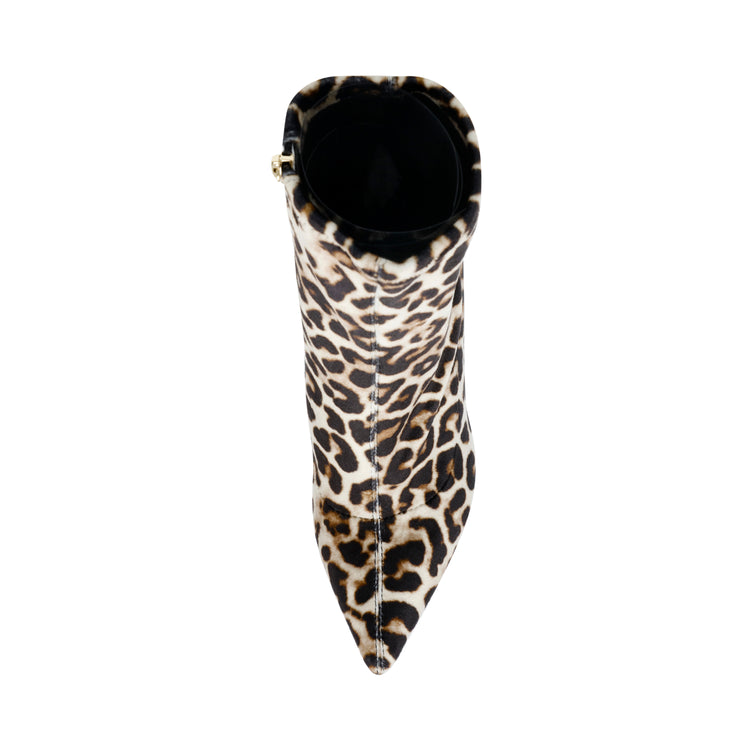 BRENTI LEO VELVET - Stivaletti alla Caviglia Donna Maculati SMSBRENTI-LEO . STEVE MADDEN 
