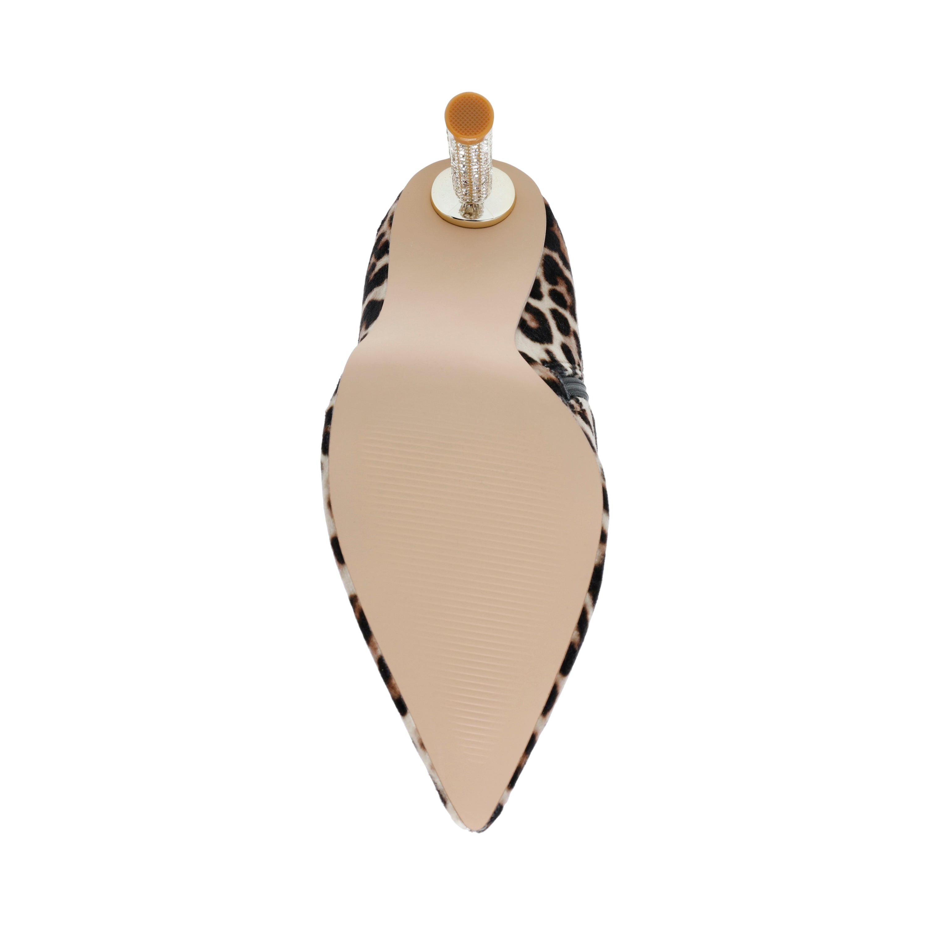 BRENTI LEO VELVET - Stivaletti alla Caviglia Donna Maculati SMSBRENTI-LEO . STEVE MADDEN 