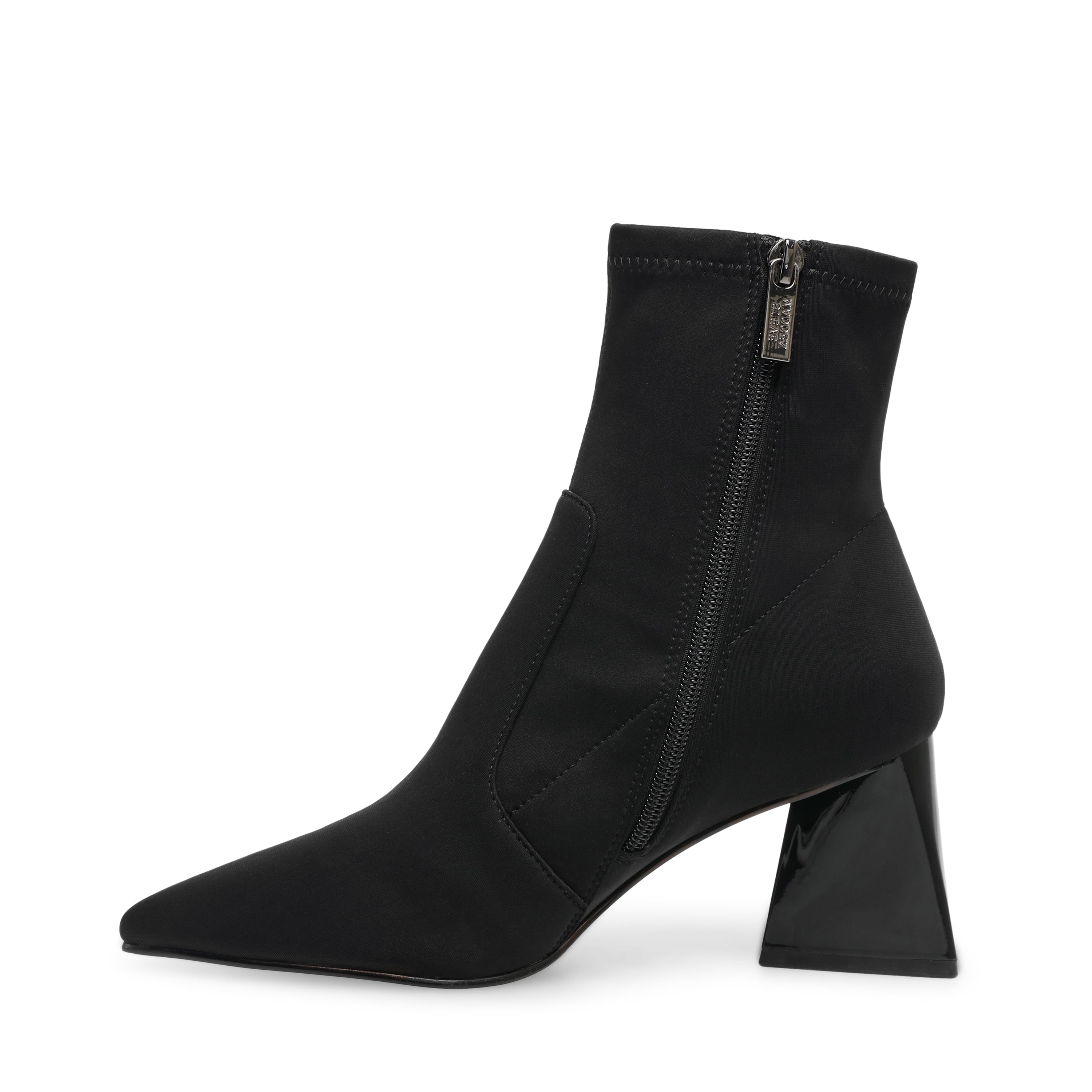 ENLIST BLACK FABRIC - Stivaletti alla Caviglia Donna Neri SMSENLIST-BLA . STEVE MADDEN 