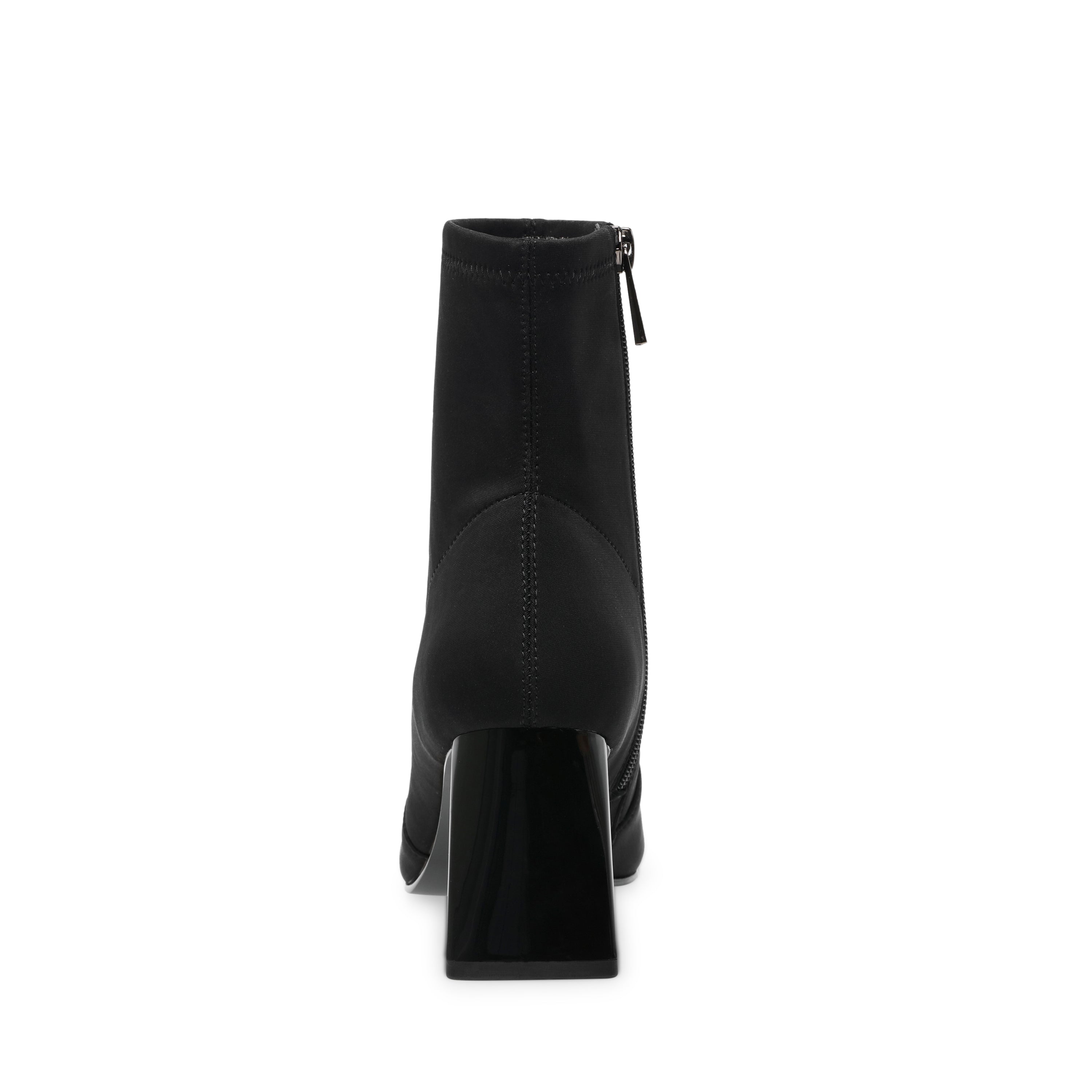 ENLIST BLACK FABRIC - Stivaletti alla Caviglia Donna Neri SMSENLIST-BLA . STEVE MADDEN 
