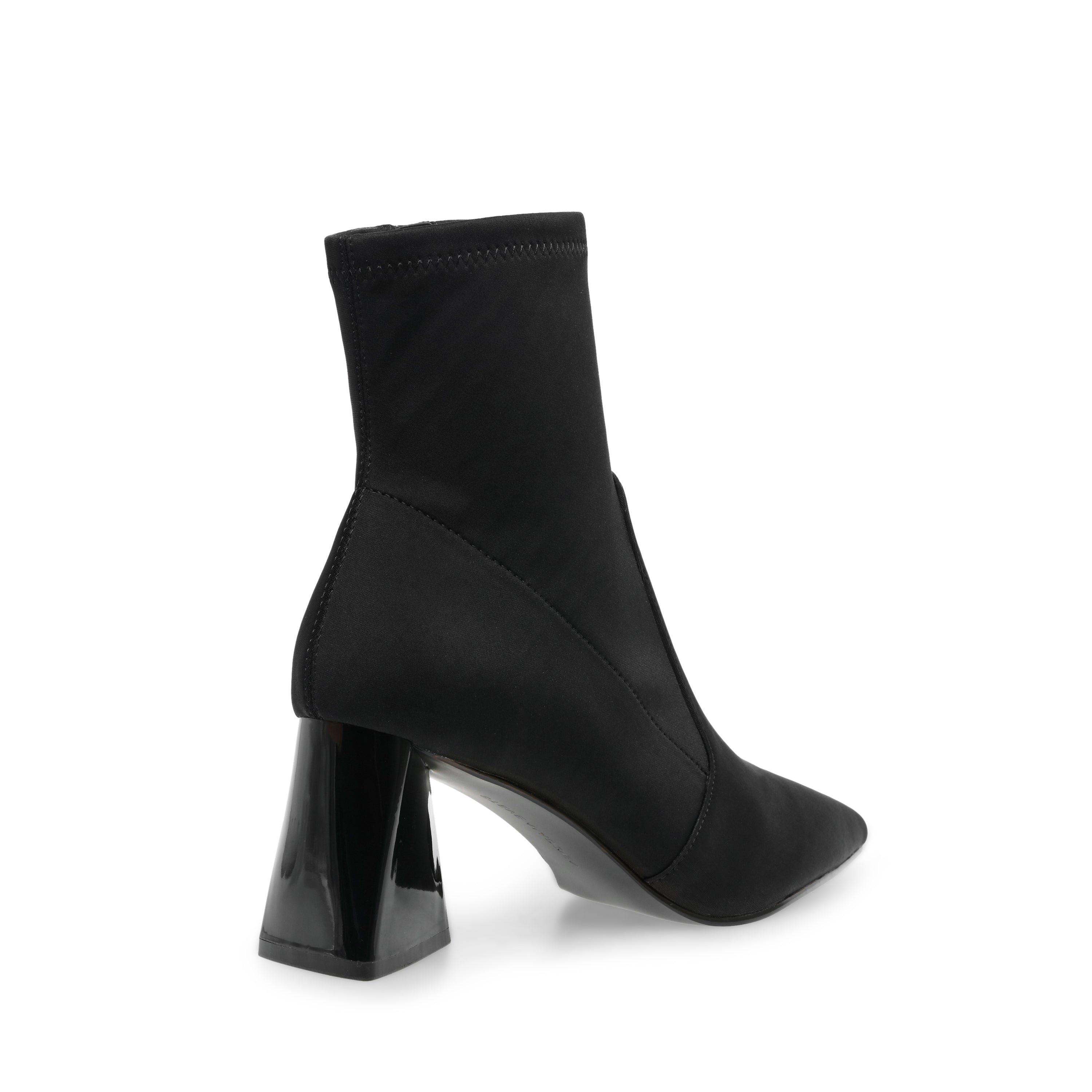 ENLIST BLACK FABRIC - Stivaletti alla Caviglia Donna Neri SMSENLIST-BLA . STEVE MADDEN 