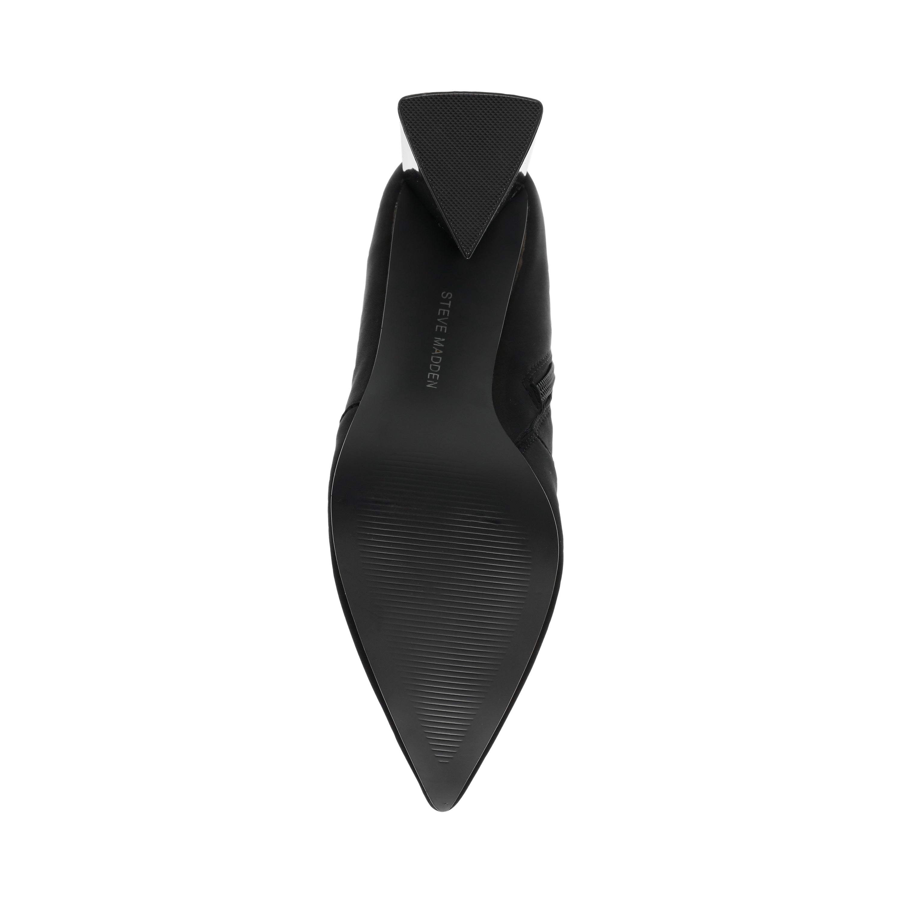 ENLIST BLACK FABRIC - Stivaletti alla Caviglia Donna Neri SMSENLIST-BLA . STEVE MADDEN 