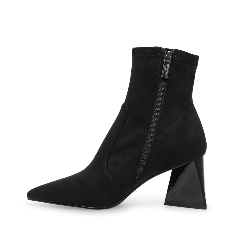 ENLIST BLACK - Stivaletti alla Caviglia Donna Neri SMSENLIST-BLK . STEVE MADDEN 