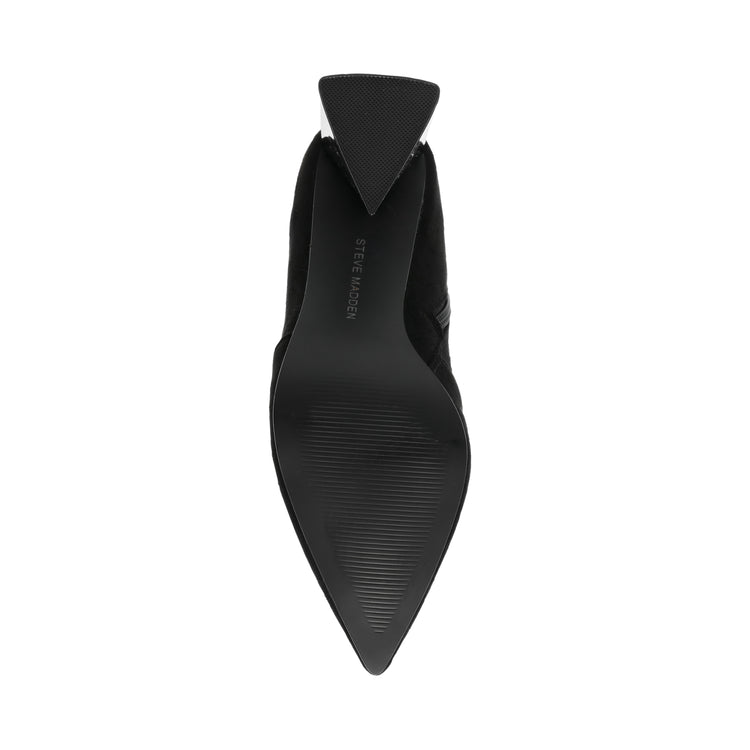 ENLIST BLACK - Stivaletti alla Caviglia Donna Neri SMSENLIST-BLK . STEVE MADDEN 