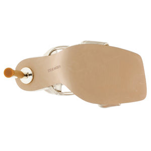 EXQUISITE GOLD - Sandali Donna Oro SMSEXQUISITE-GOL . STEVE MADDEN 