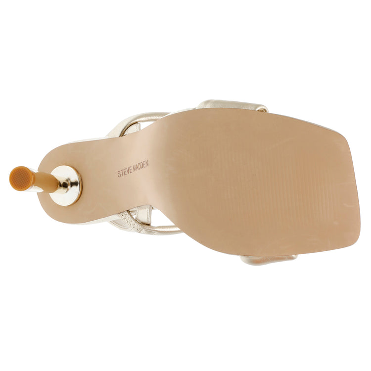 EXQUISITE GOLD - Sandali Donna Oro SMSEXQUISITE-GOL . STEVE MADDEN 
