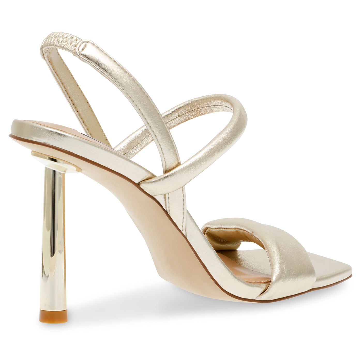 EXQUISITE GOLD - Sandali Donna Oro SMSEXQUISITE-GOL . STEVE MADDEN 