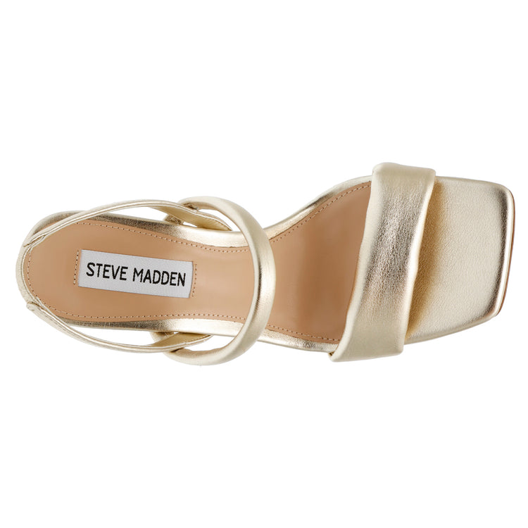 EXQUISITE GOLD - Sandali Donna Oro SMSEXQUISITE-GOL . STEVE MADDEN 
