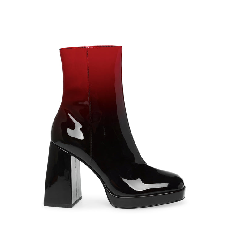 LEVEL UP BLK/RED - Stivaletti alla Caviglia Multicolore SMSLEVEL UP-BLK . STEVE MADDEN 