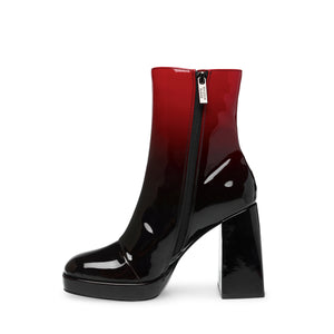 LEVEL UP BLK/RED - Stivaletti alla Caviglia Multicolore SMSLEVEL UP-BLK . STEVE MADDEN 
