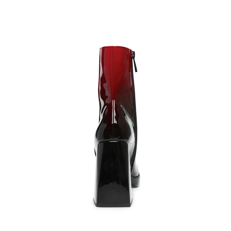 LEVEL UP BLK/RED - Stivaletti alla Caviglia Multicolore SMSLEVEL UP-BLK . STEVE MADDEN 