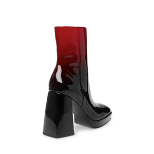 LEVEL UP BLK/RED - Stivaletti alla Caviglia Multicolore SMSLEVEL UP-BLK . STEVE MADDEN 
