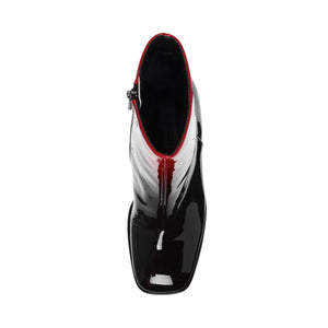 LEVEL UP BLK/RED - Stivaletti alla Caviglia Multicolore SMSLEVEL UP-BLK . STEVE MADDEN 