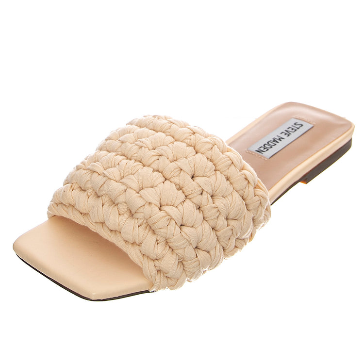 MALDEVE BEIGE - Sandali Donna Beige SMSMALDEVE-BEI . STEVE MADDEN 