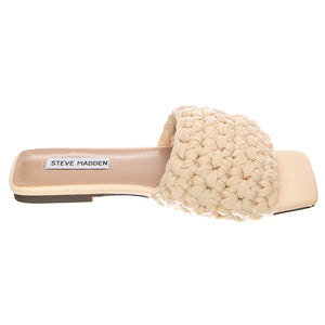 MALDEVE BEIGE - Sandali Donna Beige SMSMALDEVE-BEI . STEVE MADDEN 