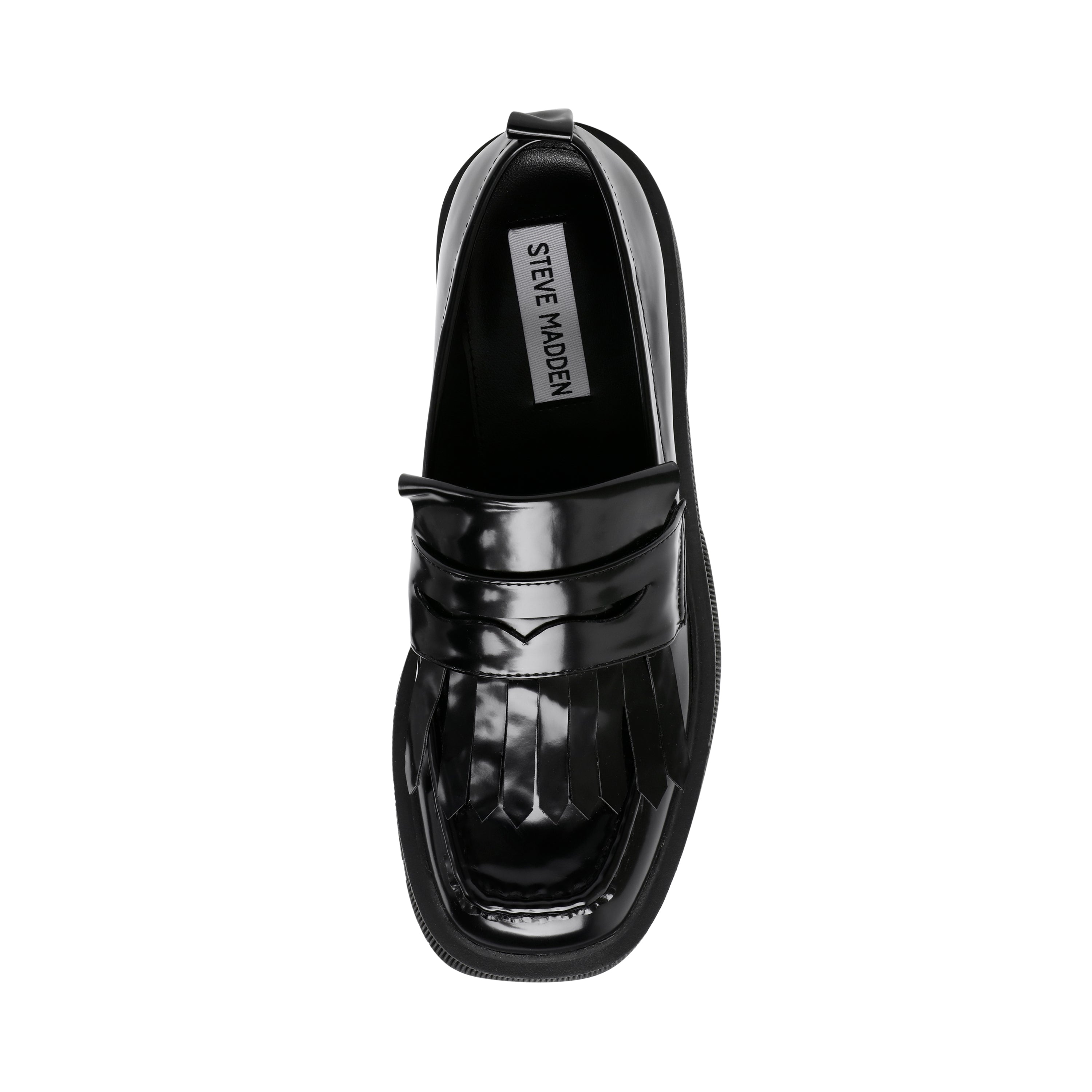 MARLEIGH BLACK - Mocassini Donna Neri SMSMARLEIGH-BLK . STEVE MADDEN 