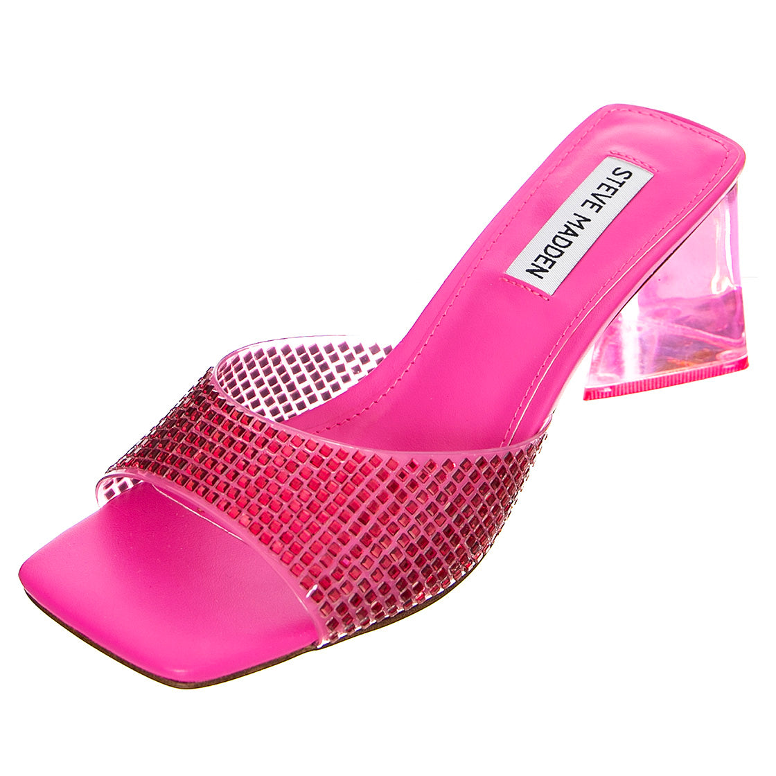 Marseille Fus Multi - Sandali Donna Viola SMSMARSEILLE-FUS . STEVE MADDEN 