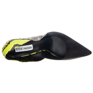 PROMOTION KID SUEDE/SYNTHETIC BLACK MULTI - Scarpe Décolleté Donna Multicolore SMSPROMOTION-BLKMLT . STEVE MADDEN 