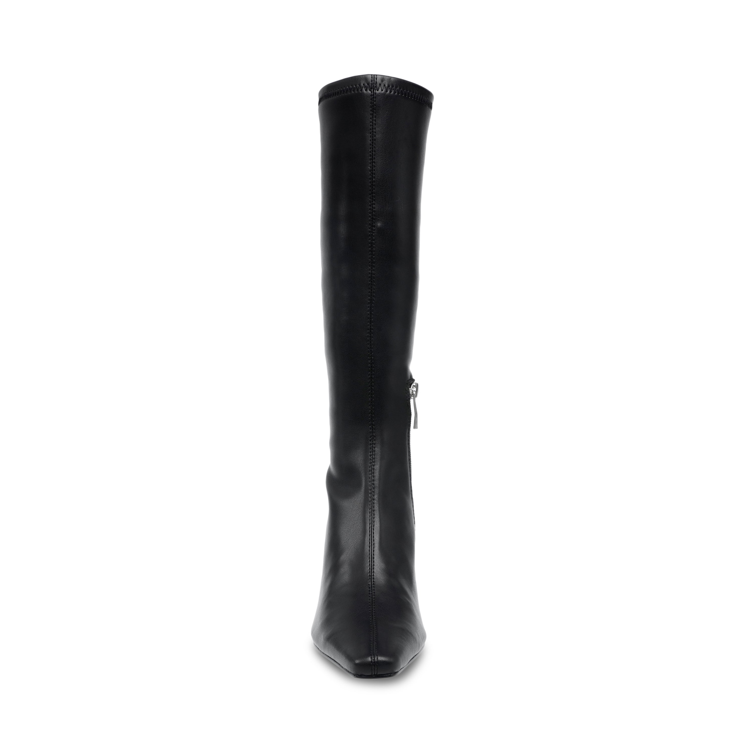 SAVVY BLACK - Stivali Alti Donna Neri SMSSAVVY-BLK . STEVE MADDEN 