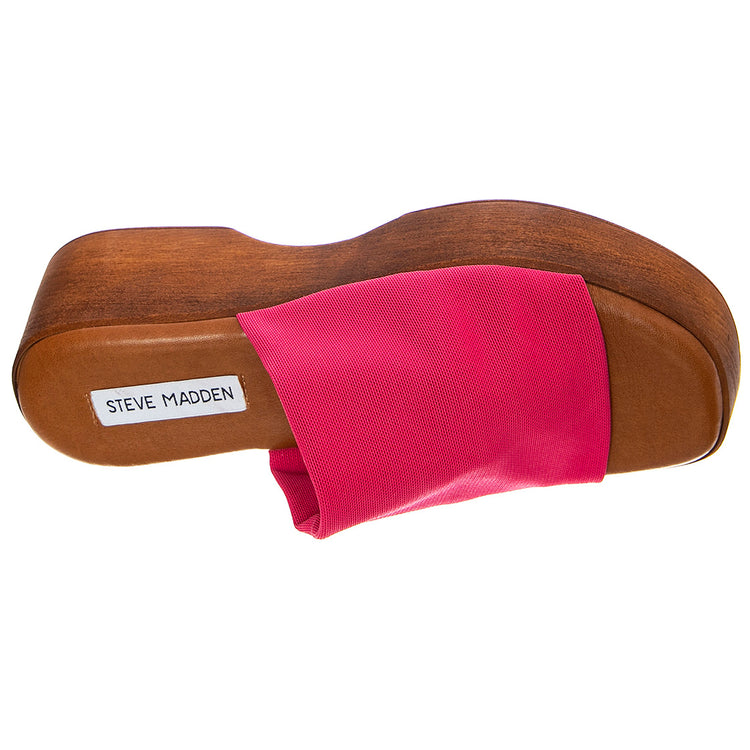 SLINKY30 - Sandali Donna Rosa SMSSLINKY30-PINK . STEVE MADDEN 