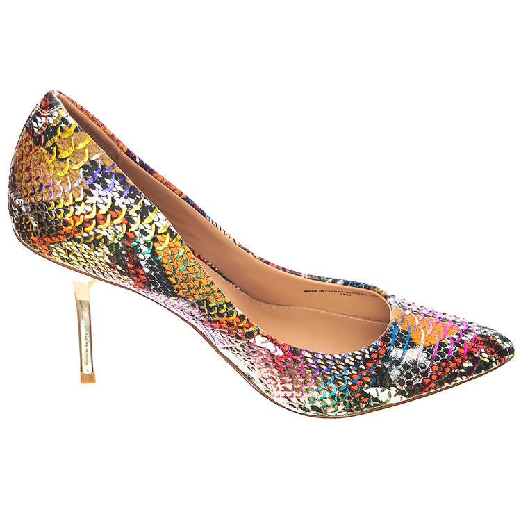 STANZE MULTI SNAKE - Scarpe Décolleté Donna Serpente Multicolore SMSSTANZE-MUL . STEVE MADDEN 