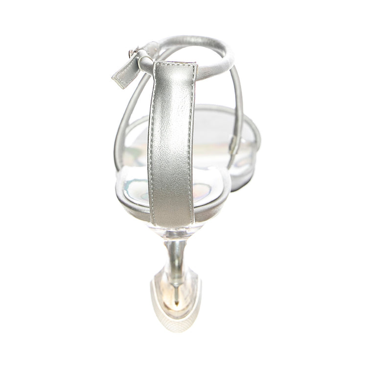 STASSI SILVER - Sandali Donna Argento SMSSTASSI-SIL . STEVE MADDEN 