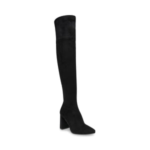 UPLOAD BLACK - Stivali Alti Donna Neri SMSUPLOAD-BLK . STEVE MADDEN 