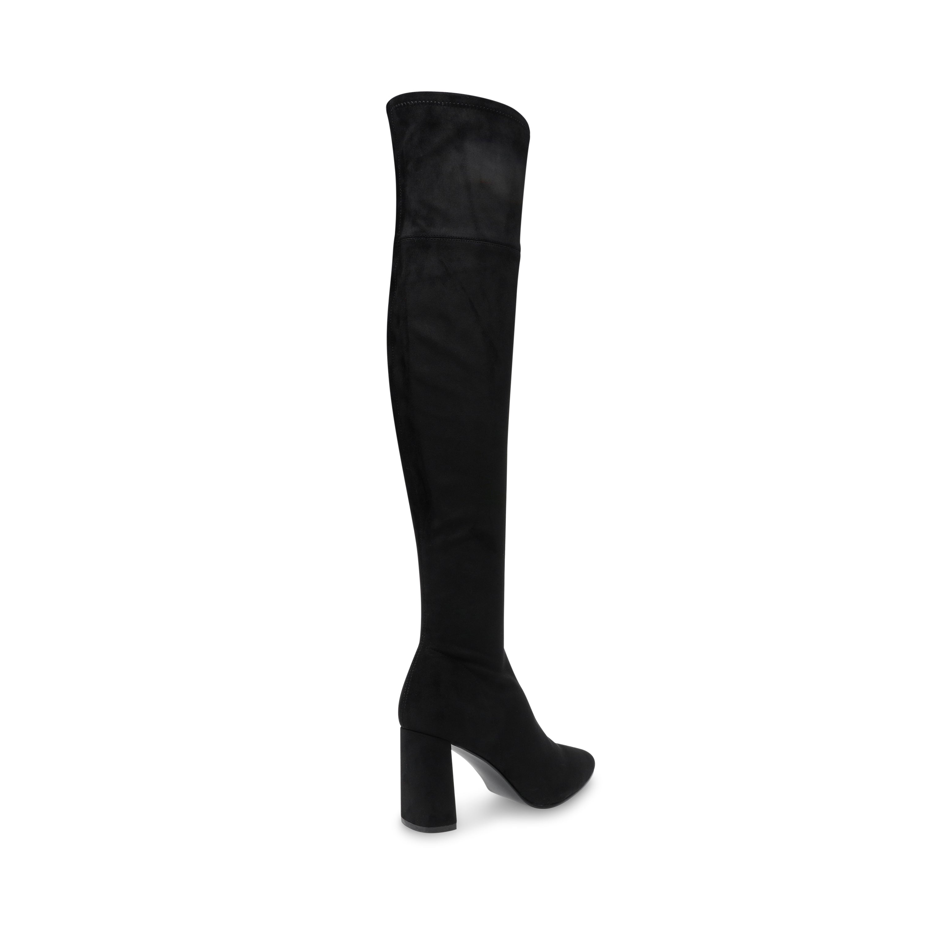 UPLOAD BLACK - Stivali Alti Donna Neri SMSUPLOAD-BLK . STEVE MADDEN 