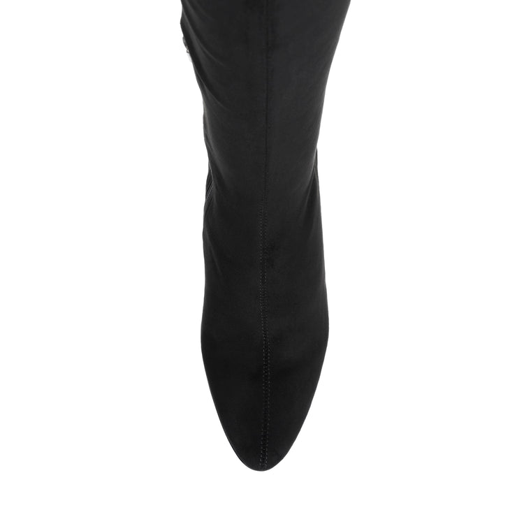 UPLOAD BLACK - Stivali Alti Donna Neri SMSUPLOAD-BLK . STEVE MADDEN 