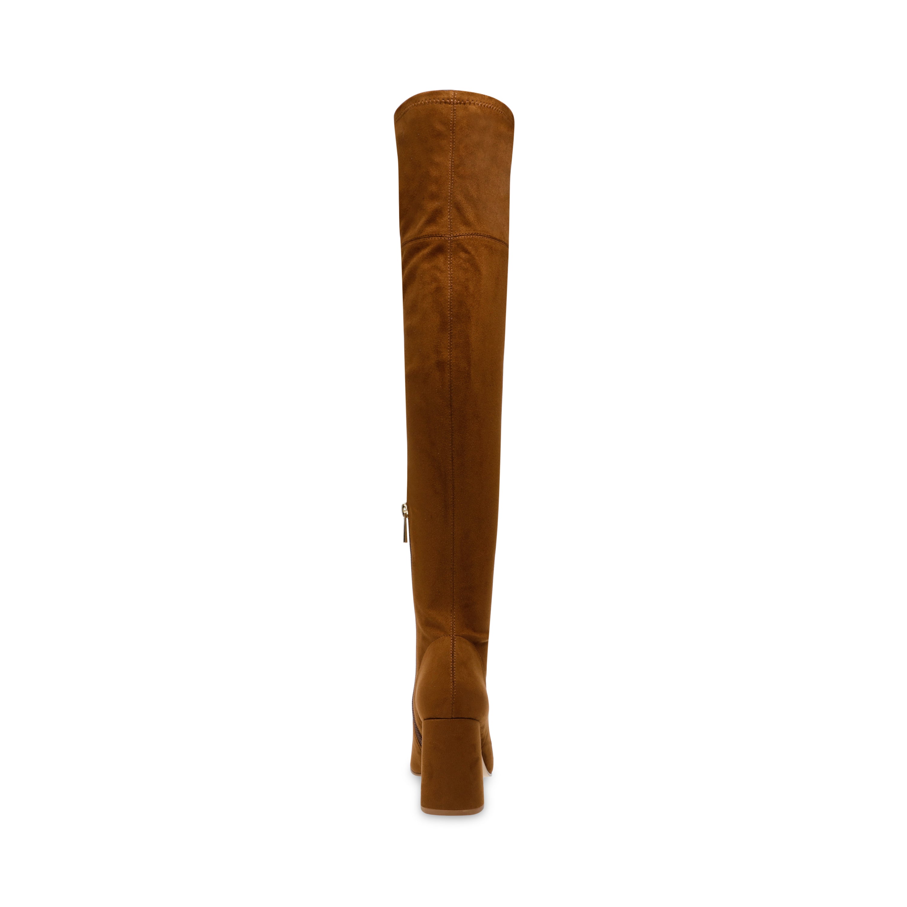 UPLOAD COGNAC - Stivali Alti Donna Marroni SMSUPLOAD-COG . STEVE MADDEN 