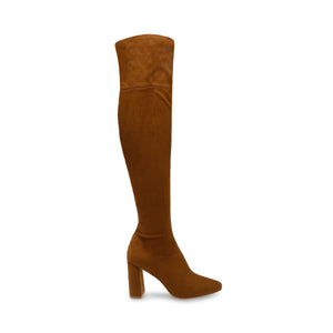 UPLOAD COGNAC - Stivali Alti Donna Marroni SMSUPLOAD-COG . STEVE MADDEN 