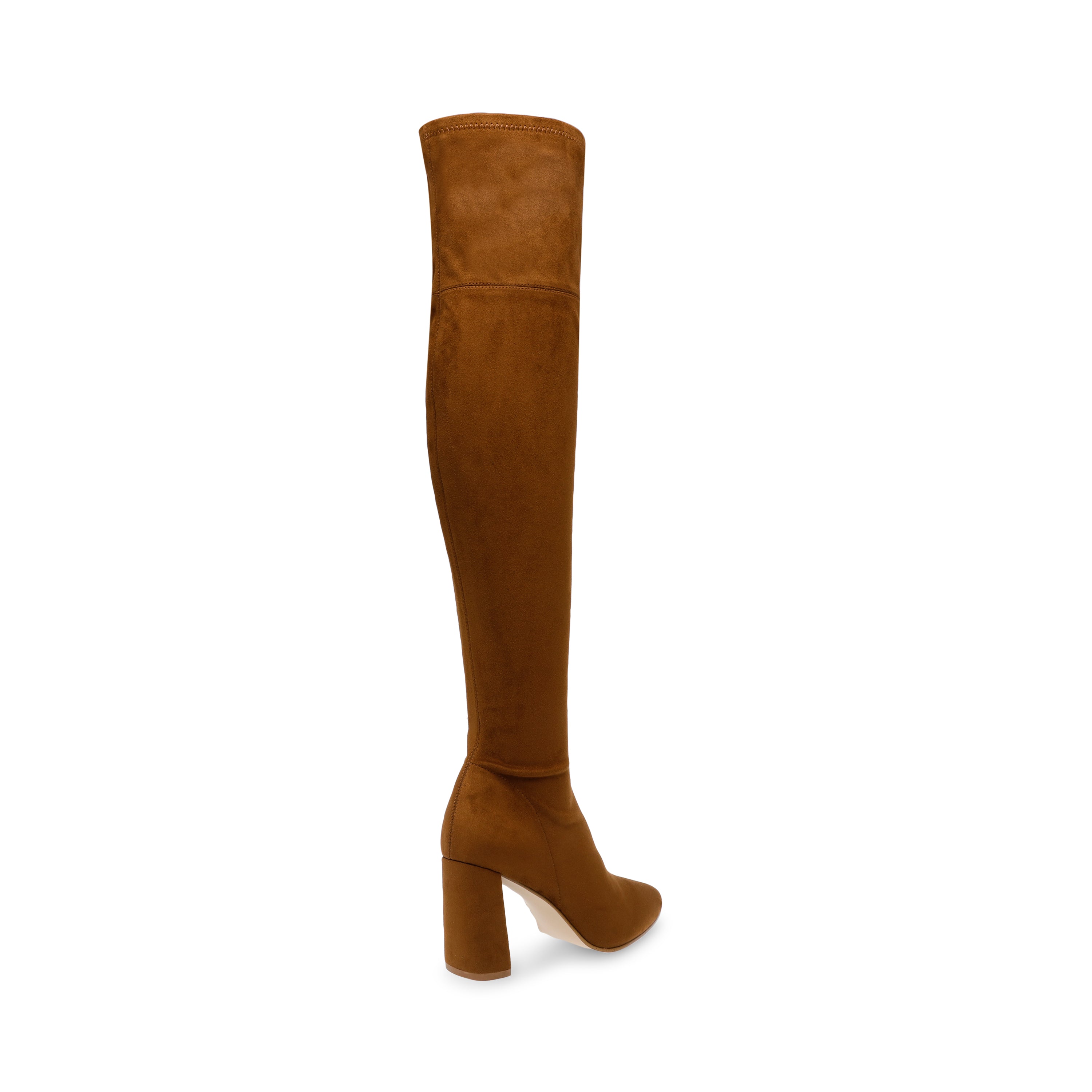UPLOAD COGNAC - Stivali Alti Donna Marroni SMSUPLOAD-COG . STEVE MADDEN 