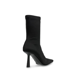 VAKAY BLACK / BLACK - Stivaletti alla Caviglia Donna Neri SMSVAKAY-BLKBLK . STEVE MADDEN 