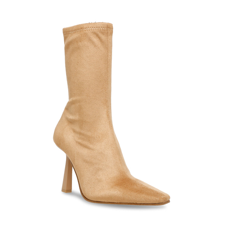 VAKAY CAMEL - Stivaletti alla Caviglia Donna Beige SMSVAKAY-CAM . STEVE MADDEN 