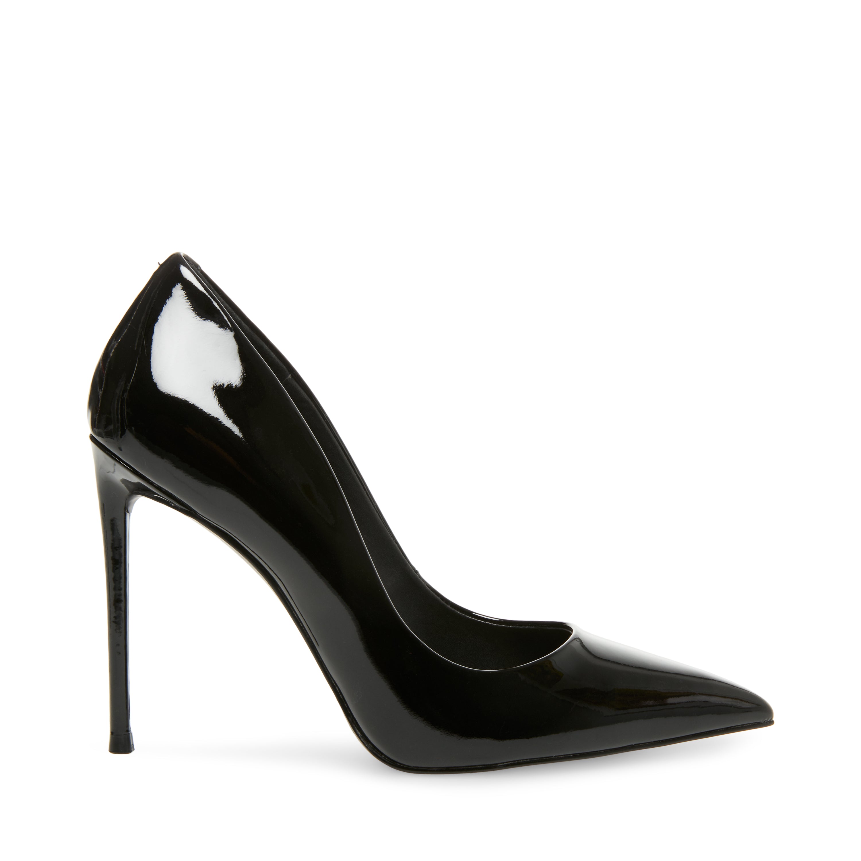 VALA BLACK PATENT - Scarpe Décolleté in Vernice Nera SMSVALA-BLKP . STEVE MADDEN 