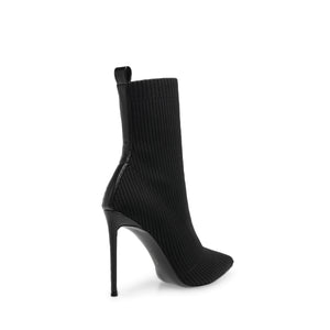 VOUCH BLACK - Stivaletti alla Caviglia Donna Neri SMSVOUCH-BLA . STEVE MADDEN 
