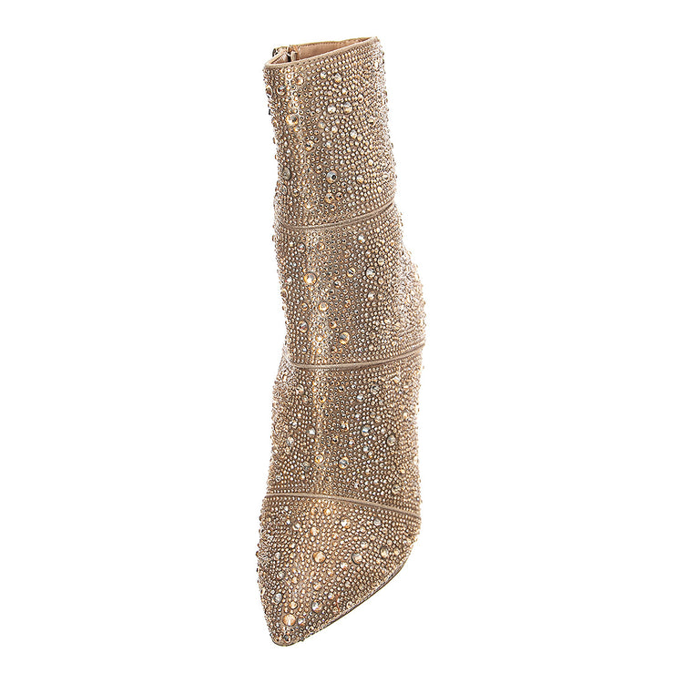 WINONA GOLD JELLYSTONES GOLD - Stivaletti alla Caviglia Donna Oro SMSWINONA-GOL . STEVE MADDEN 
