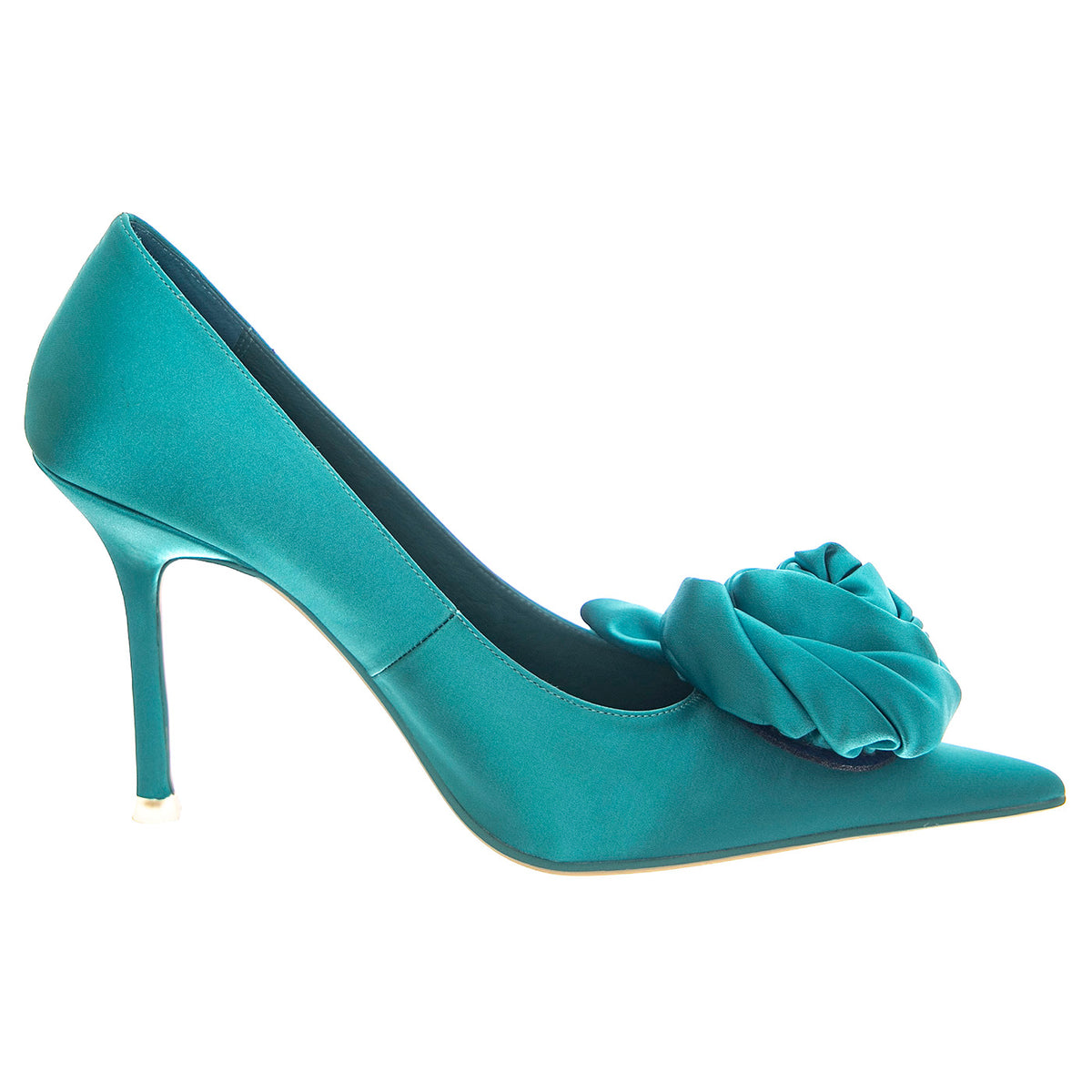La Fleur Turquoise - Scarpe Décolleté Donna Verdi JC-1072-2-5 . JEFFREY CAMPBELL 