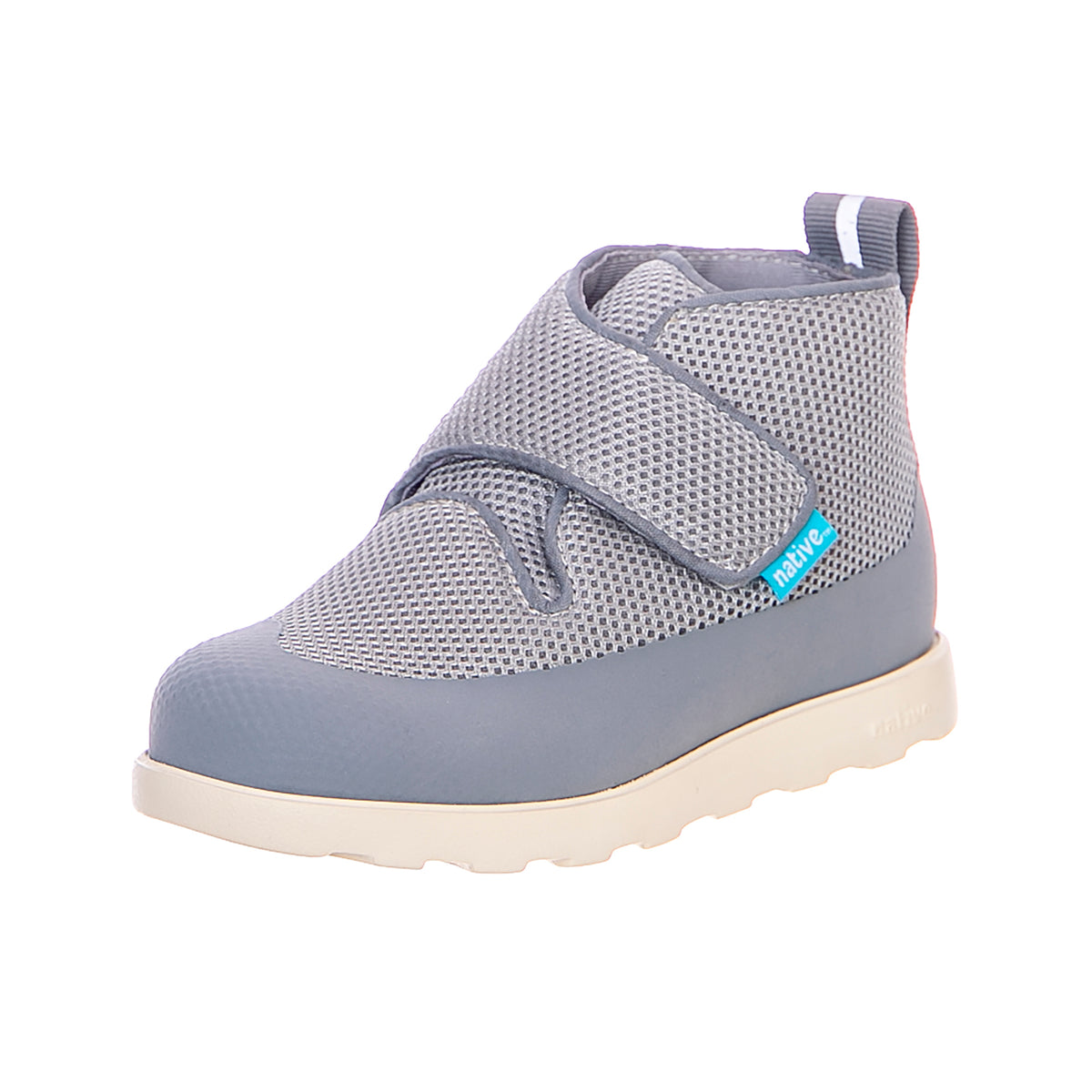 Child Fitzroy Fast Pigeon Grey / Dark Pigeon Grey Shoes 43103200-1517 . NATIVE 