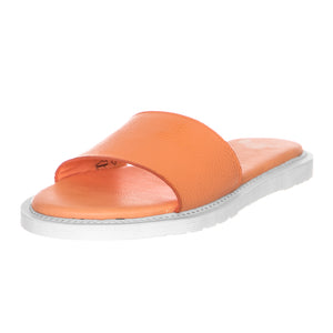 Lamper Sandals - Cierra Peach - Ciabatte Donna Arancioni DMSCIEPELM22299921 . DR.MARTENS 