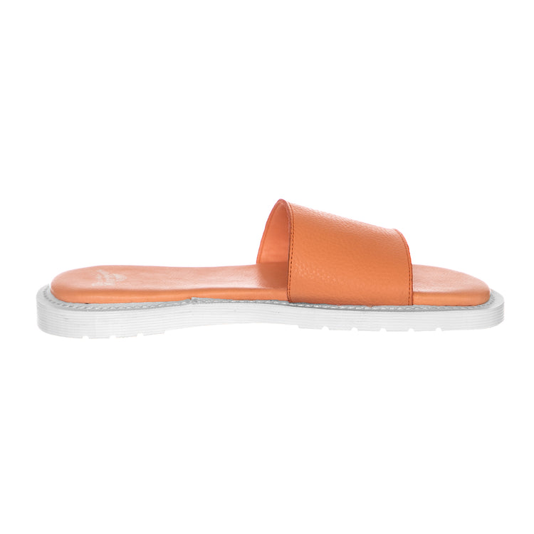 Lamper Sandals - Cierra Peach - Ciabatte Donna Arancioni DMSCIEPELM22299921 . DR.MARTENS 