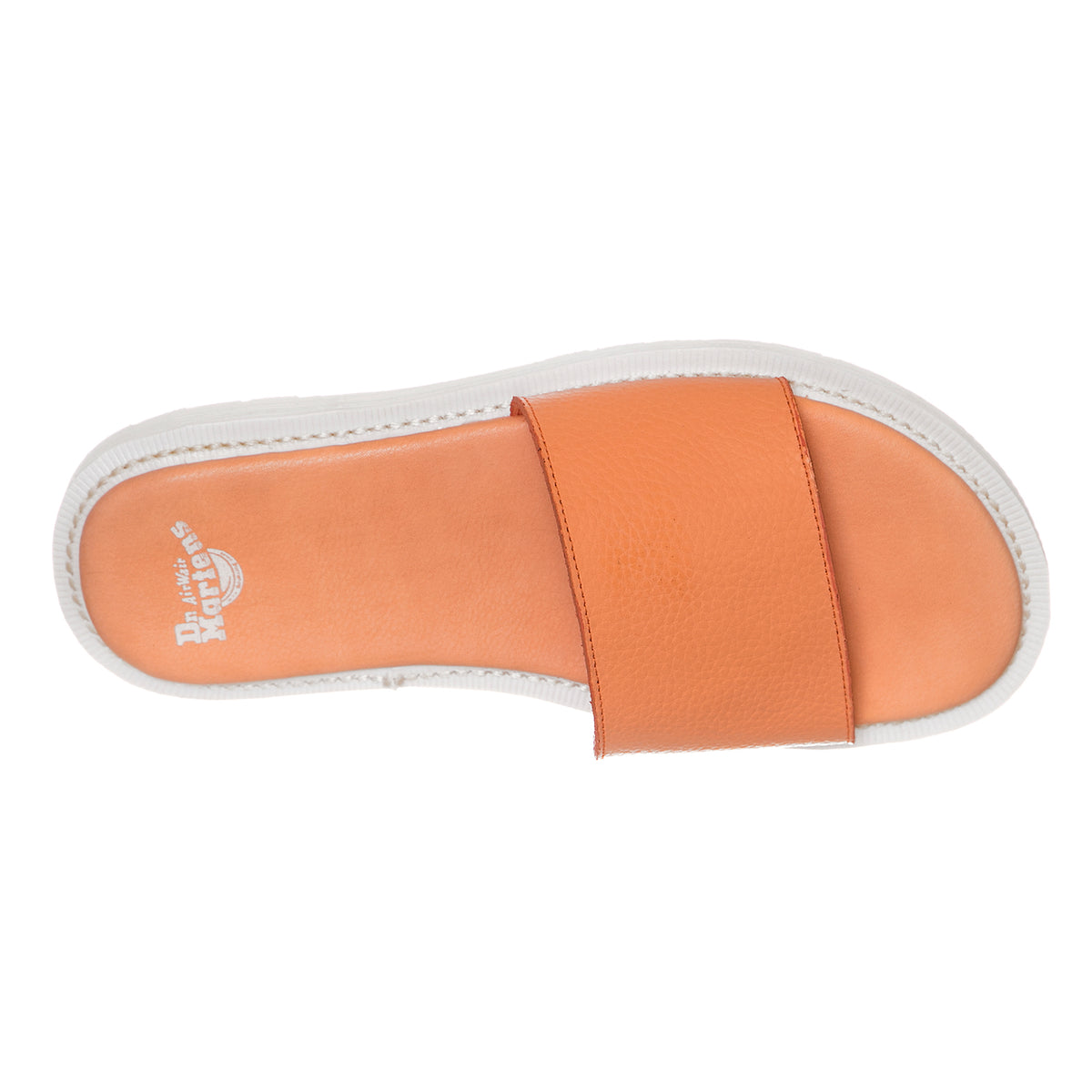 Lamper Sandals - Cierra Peach - Ciabatte Donna Arancioni DMSCIEPELM22299921 . DR.MARTENS 