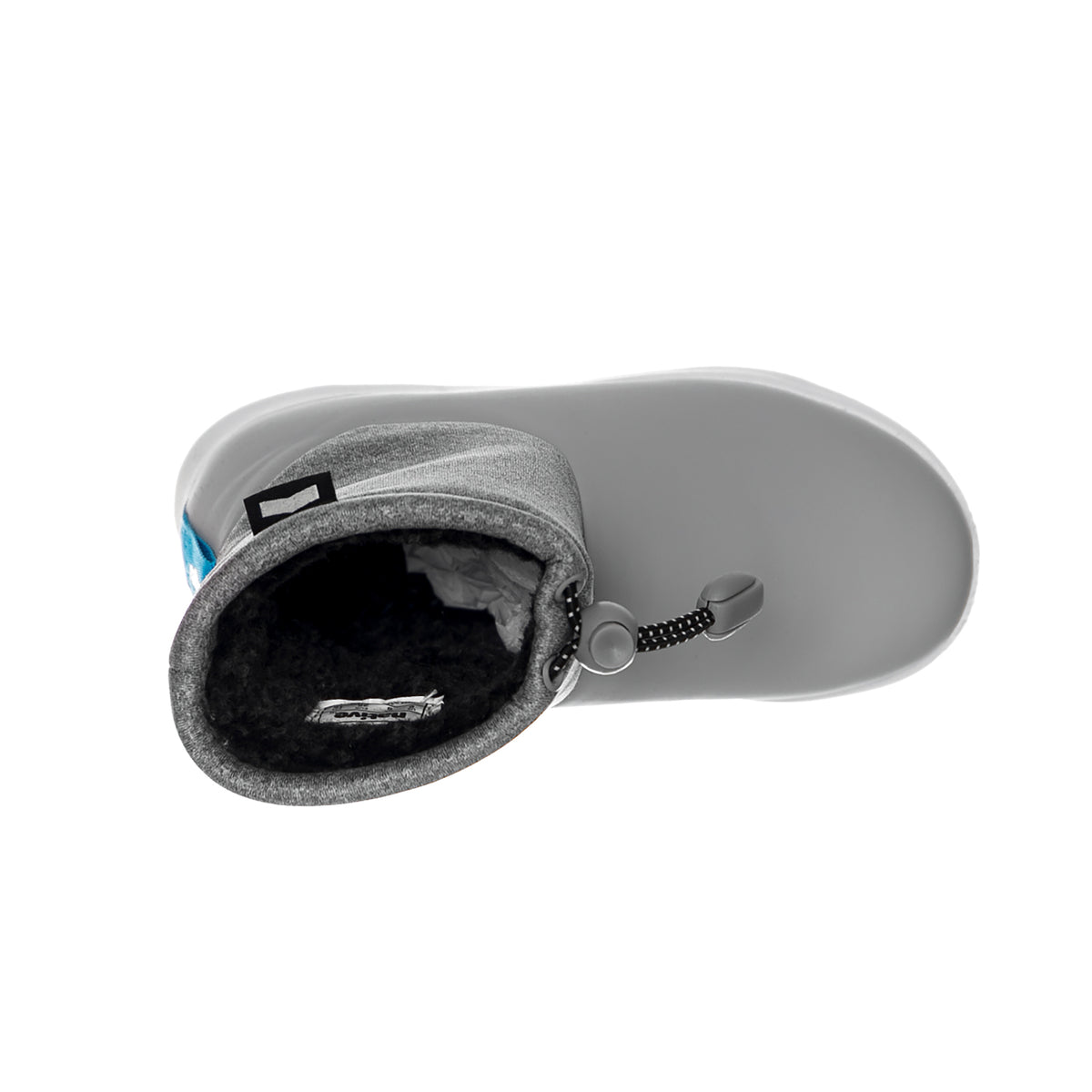 Ap Ranger - Stivali Profilo Alto Bambino Grigi 43103300-1514 . NATIVE 
