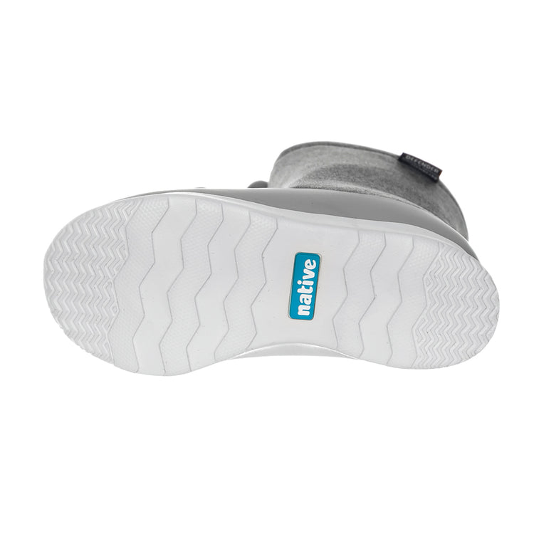 Ap Ranger - Stivali Profilo Alto Bambino Grigi 43103300-1514 . NATIVE 